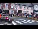 Course de voitures à pédales à Ailly-sur-Noye