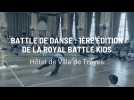 Battle de danse : 1ère édition de la Royal Battle Kids