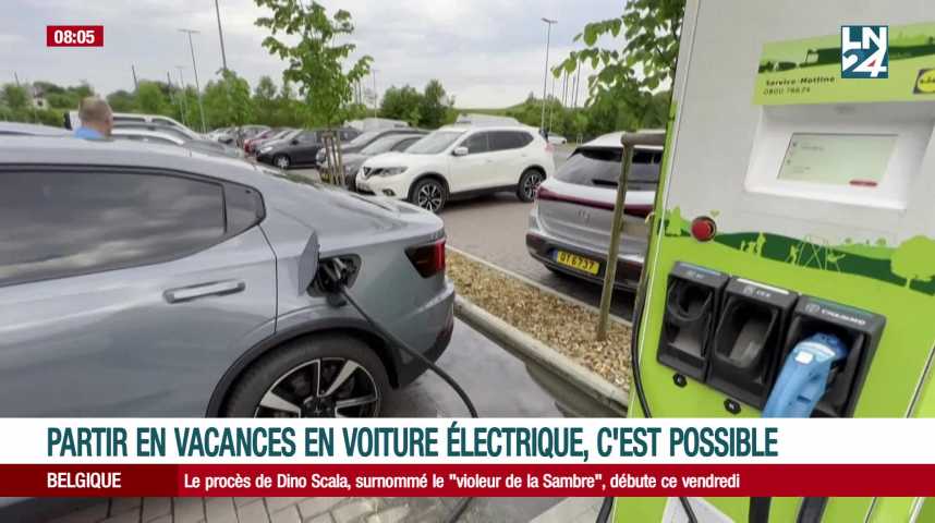 Vidéos : Comment louer une voiture électrique à des prix raisonnables. -  Paris-Normandie