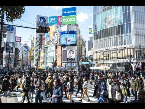 Japan's long-awaited reopening: First tourists allowed to visit since 2020