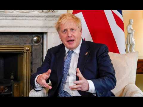 Booed Boris Johnson faces leadership challenge