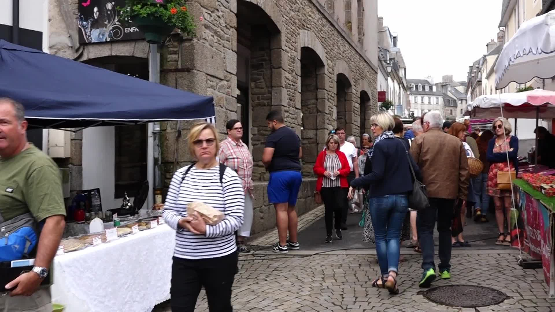 Législatives : qu'en pensent les bretons ? 