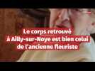 Disparition inquiétante de l'ancienne fleuriste d'Ailly-sur-Noye