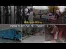 Métropole de Lille : nos 5 infos du mardi 7 juin