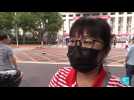Chine : à Pékin, les jeunes passent le bac sur fond de mesures anti-Covid