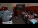 In Afghan city of Herat, Taliban keep girls' high schools shut
