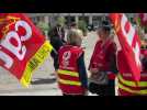 Amiens : les soignants du CHU se mobilisent