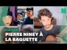 Sur TikTok, Pierre Niney lâche des notes de guitare reprises par Hoshi et Quentin Mosimann