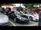 VIDÉO. Les R'Hunaudières célèbrent les Porsche des 24 Heures du Mans