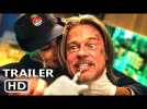 BULLET TRAIN Trailer 2 (Movie 2022) NEW, Brad Pitt