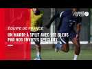 VIDEO. Équipe de France. Un mardi à Split avec les Bleus, par nos envoyés spéciaux