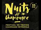 Conférence des Nuits de Champagne