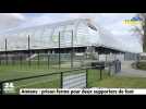 Amiens : prison ferme requise pour deux supporters