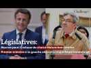 Législatives: Macron peut-il refuser de choisir Mélenchon comme Premier ministre si la gauche obtient la majorité parlementaire?