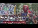 Reportage: Manque de personnels, de moyens... Les soignants en grève ce mardi 7 juin
