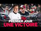 PREMIÈRE VICTOIRE ! Championnat de France de Drift 2022  : Val D'argenton (#2)