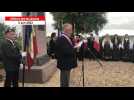 VIDEO. 78e anniversaire du Débarquement. La cérémonie norvégienne a débuté au pied de la stèle de Villons-les-Buissons