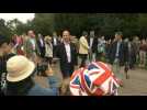 Prince Edward and wife Sophie visit big Jubilee picnic in Windsor