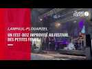 VIDEO. Un Fest-Deiz improvisé au festival des Petites Folies !