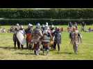 Ternis : le retour réussi des Médiévales de Bours