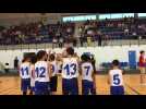 La coupe de l'Aisne U13 masculine pour Tergnier contre le SQBB-JSC