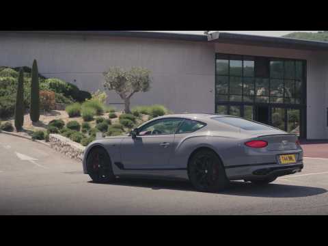 New Bentley Continental GT S Design Preview
