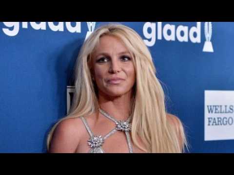 VIDEO : Mariage de Britney Spears : son ex-époux arrêté après avoir tenté de gâcher la cérémonie