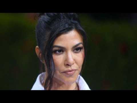 VIDEO : Kourtney Kardashian : furieuse face aux images diffuses dans  The Kardashians 