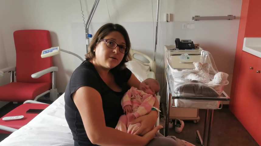 Lillebonne. Cayden, premier bébé de l'année né à la maternité