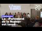 Législatives 2022 : Jean-Luc Mélenchon lance le « parlement de la Nupes »