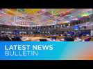Latest news bulletin | May 31st – Midday
