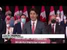Une semaine après la tuerie à Uvalde, Justin Trudeau veut interdire les armes de poing au Canada
