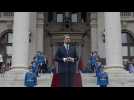 Serbie : le président Vucic tiraillé entre son amitié russe et ses aspirations européennes