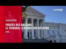 VIDÉO. Trois condamnés au procès du balcon effondré à Angers : retour sur le délibéré