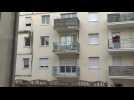 Balcon effondré d'Angers: prison avec sursis pour trois prévenus, l'architecte relaxé