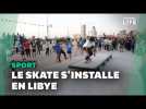 La Libye inaugure son tout premier skatepark à Tripoli