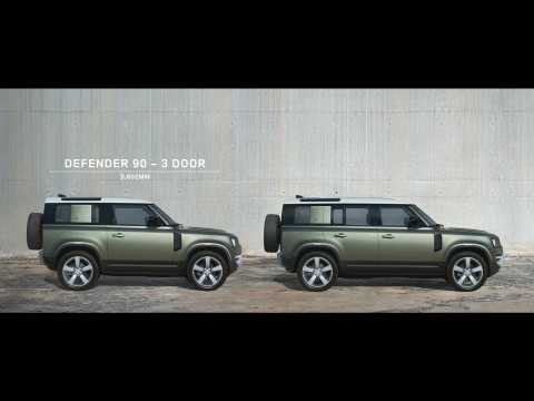 New Land Rover Defender 130 - Model Review