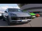 Porsche Leipzig Media Experience 2022 - Design Preview