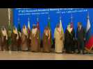 Russian FM meets GCC foreign ministers in Riyadh