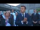 La déclaration d'Emmanuel Macron sur la « mission flash » pour les urgences