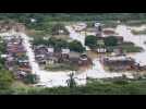 Pluies torrentielles au Brésil : une centaine de morts