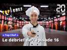«Top Chef»: Philippe Etchebest en larmes... Le résumé de l'épisode 16