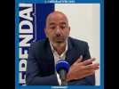 Législatives 2022 - Edouard Rocher, candidat PRG de la 2e circonscription de l'Aude