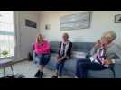 Saint-Pol-sur-Mer : trois amis se retrouvent 50 ans après avoir partagé un voyage aux États-Unis