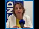 Législatives 2022 - Viviane Thivent, candidate NUPES de la 2e circonscription de l'Aude