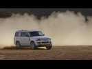 New Land Rover Defender 130 Driving Video