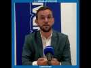 Législatives 2022 - Quentin Estrade, candidate Nouveau centre de la 2e circonscription de l'Aude