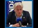 Législatives 2022 - Jean-François Daraud, candidat Reconquête de la 2e circonscription de l'Aude