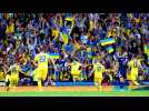 L'Ukraine à un match de la qualification pour le Mondial au Qatar