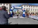 Les marcheurs s'élancent pour les 300 km de Colmar